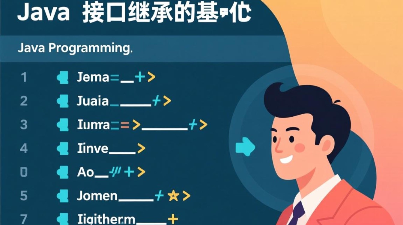 Java接口继承怎么写？实现多接口与多继承的代码示例解析-好主机测评网