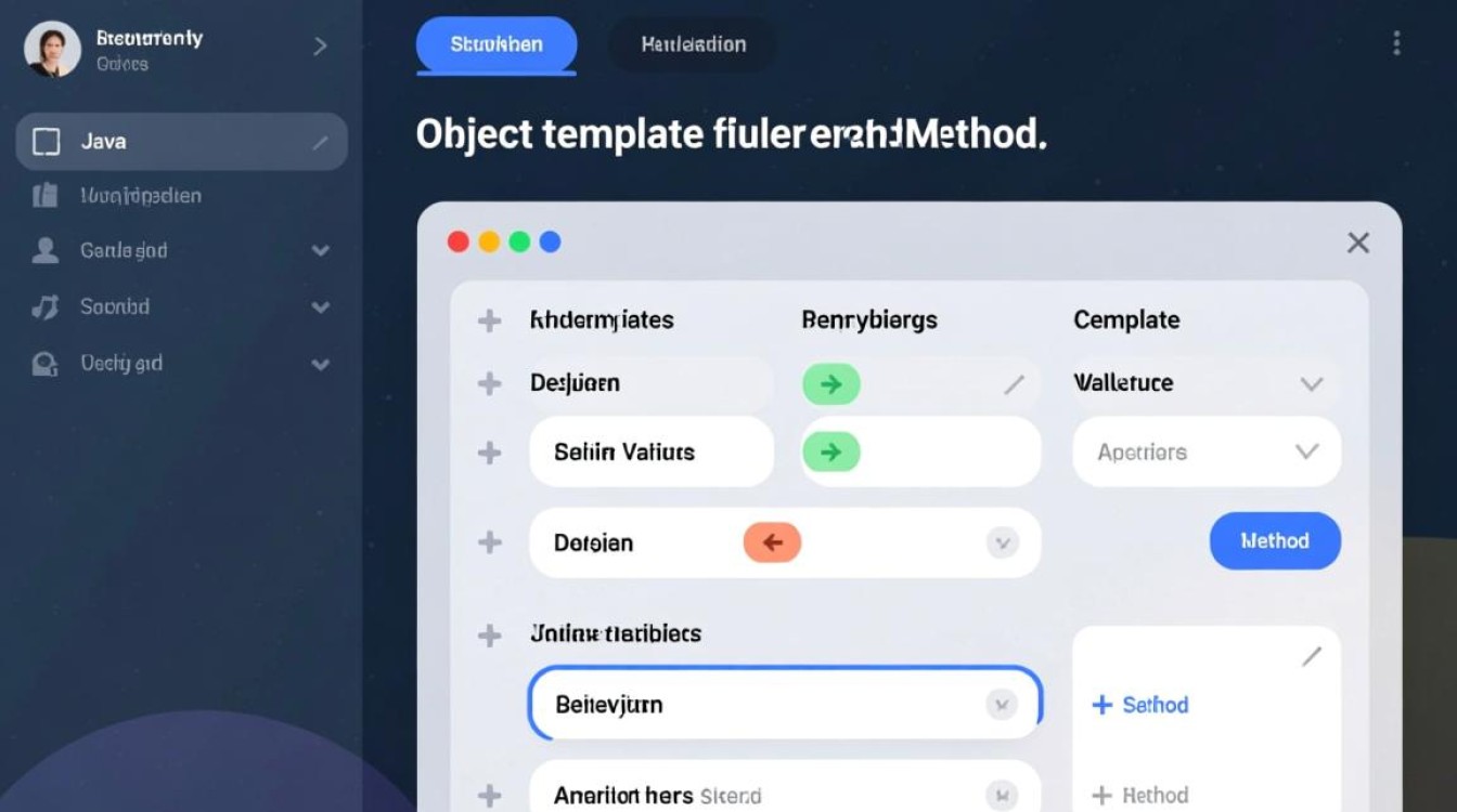 Java对象模板写法有哪些关键步骤和注意事项?-好主机测评网