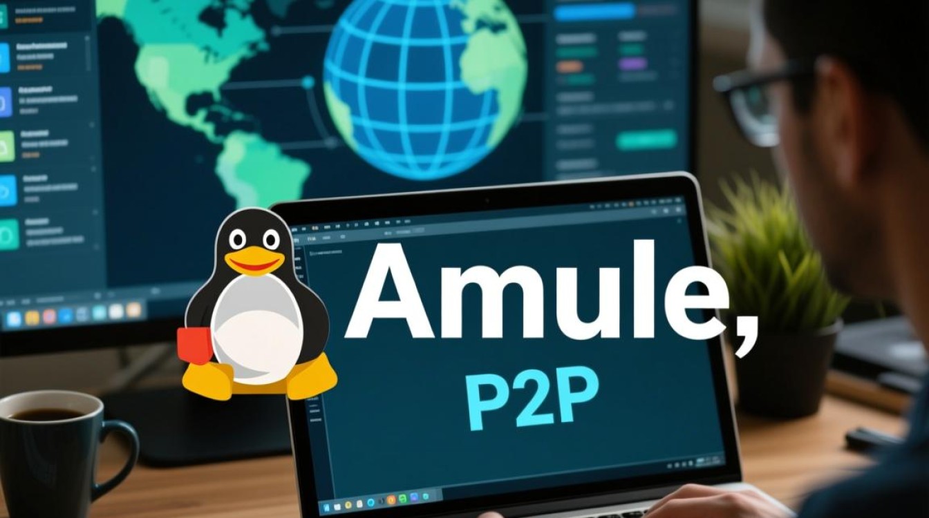 amule for linux怎么安装配置?下载地址与教程在哪找?-好主机测评网
