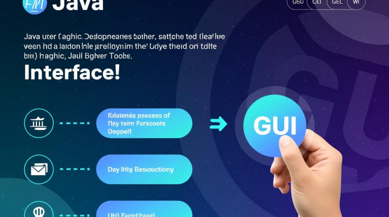Java图形用户界面怎么进入？新手入门步骤详解-好主机测评网