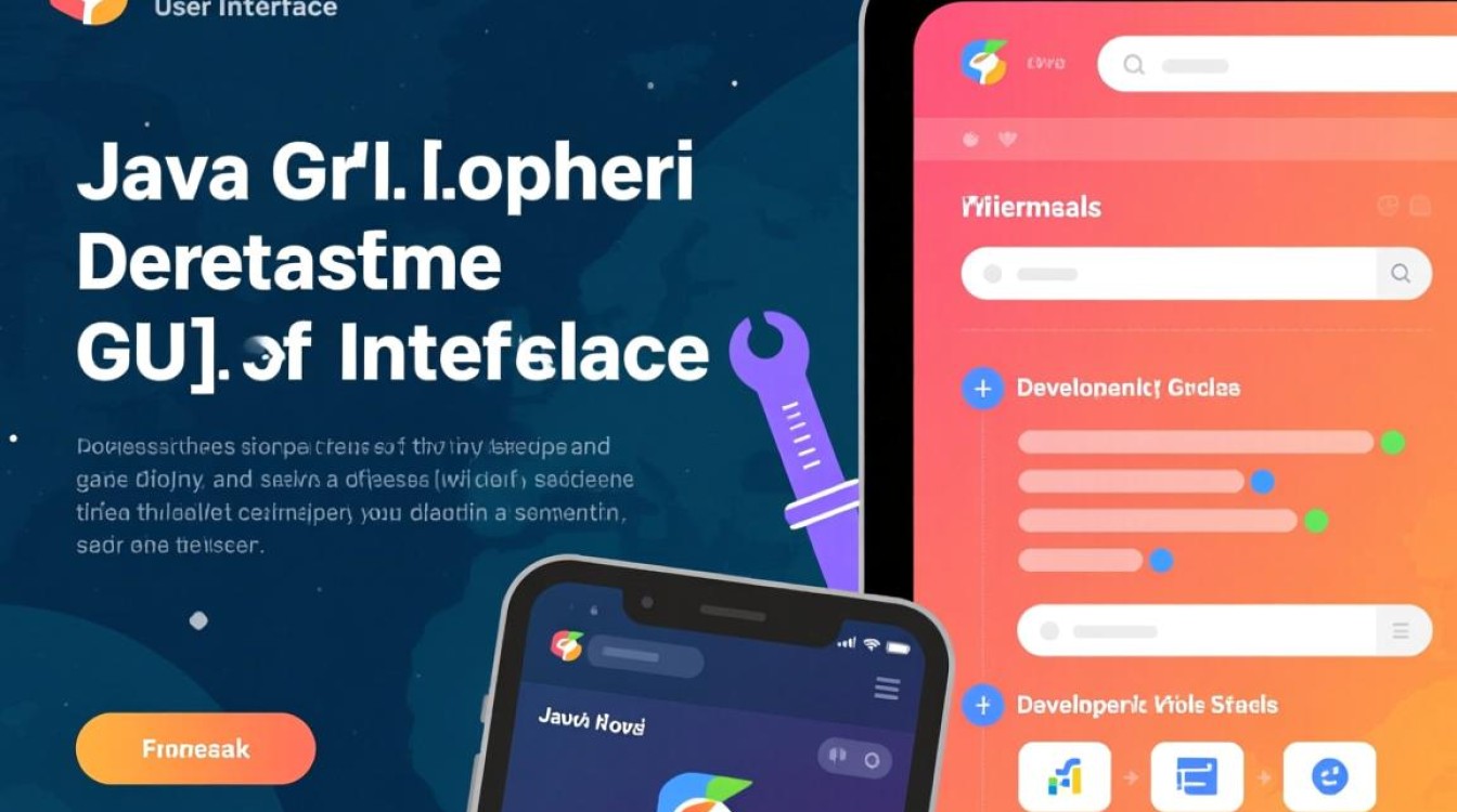 Java图形用户界面怎么进入?新手入门步骤详解 Java图形用户界面怎么进入?新手入门步骤详解