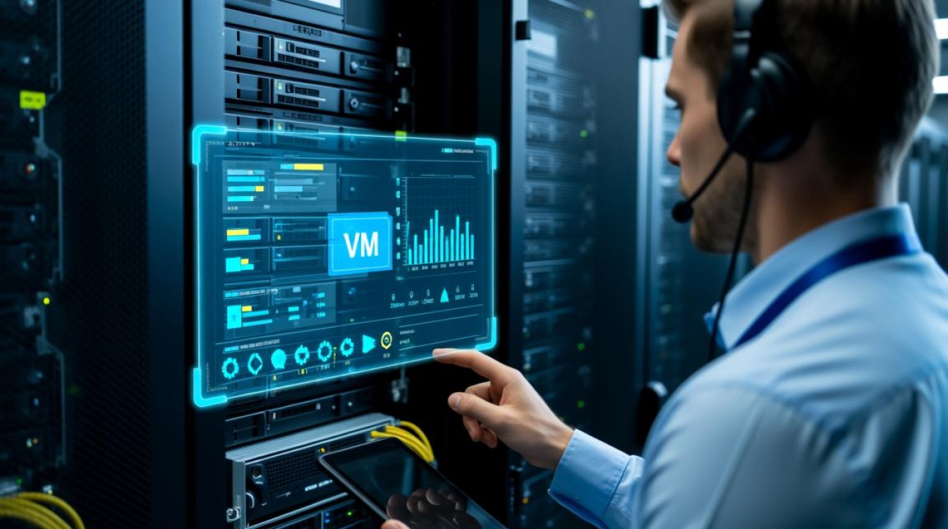 虚拟机如何详细查看存储分配与使用情况？-好主机测评网