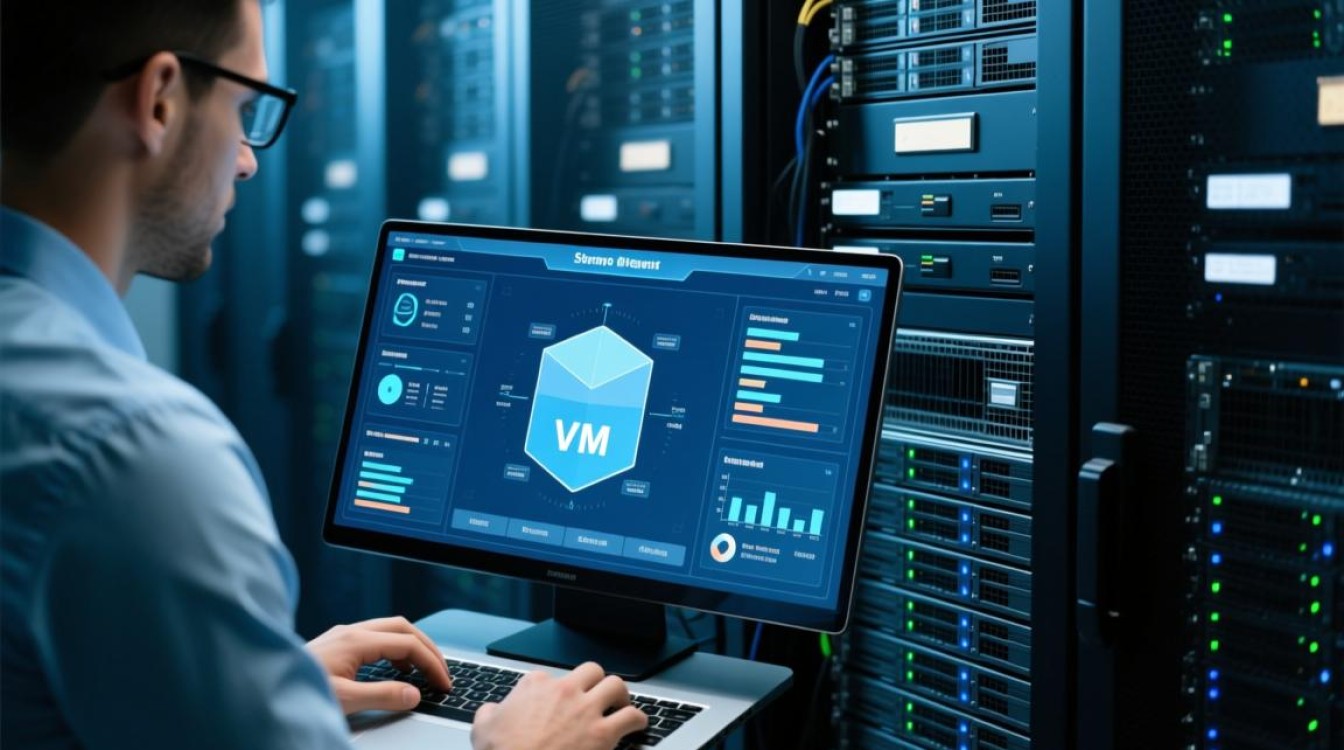 虚拟机如何详细查看存储分配与使用情况? 虚拟机如何详细查看存储分配与使用情况?