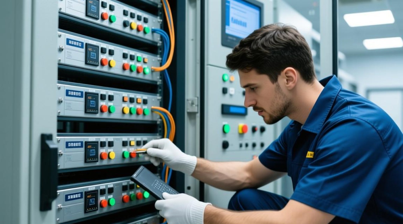 分布式数据采集系统故障排查与维修该怎么做？