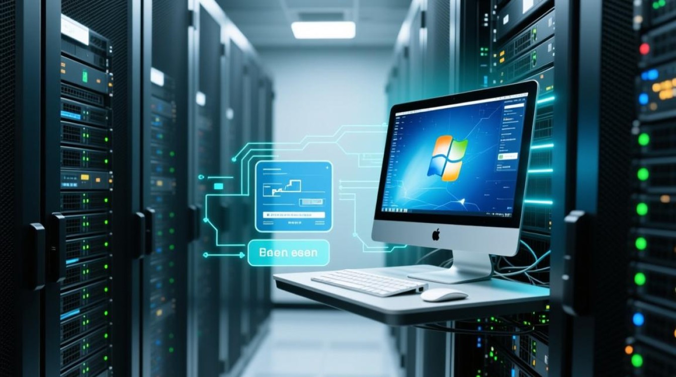 服务器桌面虚拟化管理如何提升运维效率与安全性？