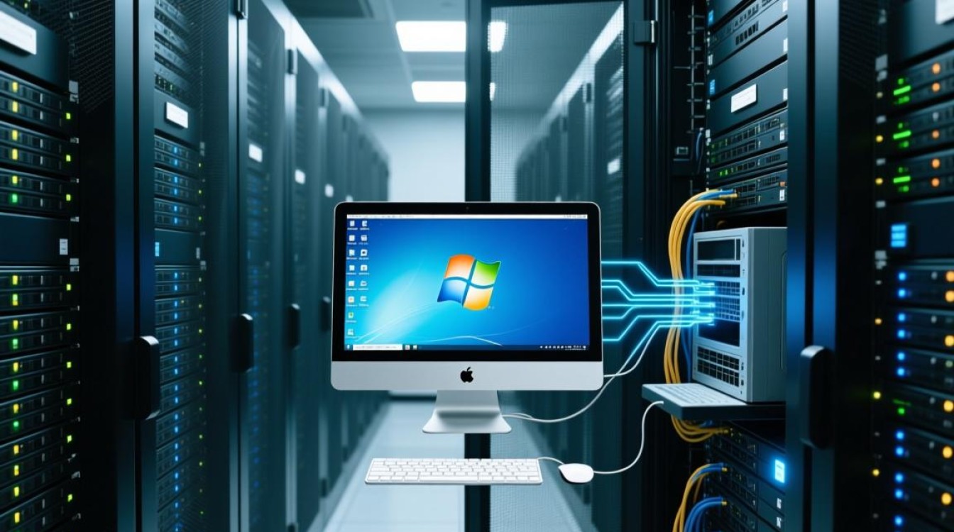 服务器桌面虚拟化管理如何提升运维效率与安全性？