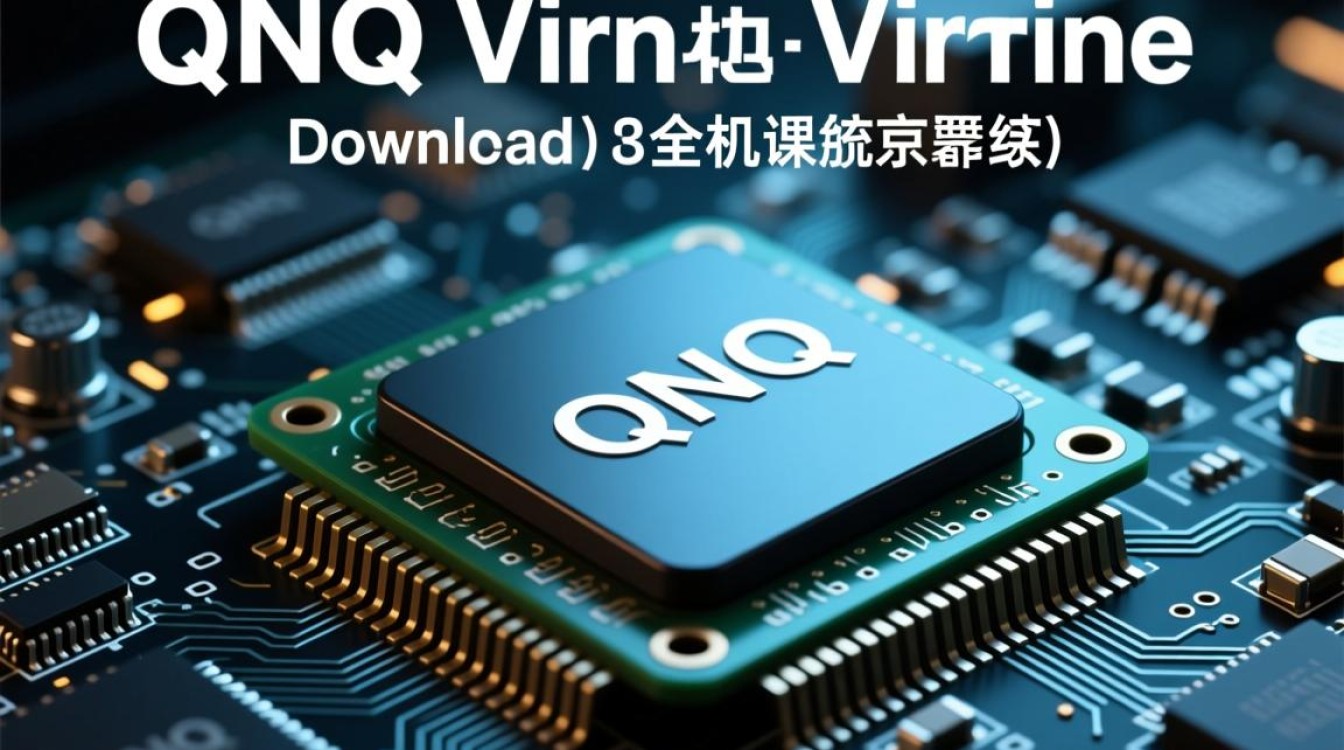 qnx虚拟机下载哪里安全?官网地址及安装教程分享?-好主机测评网