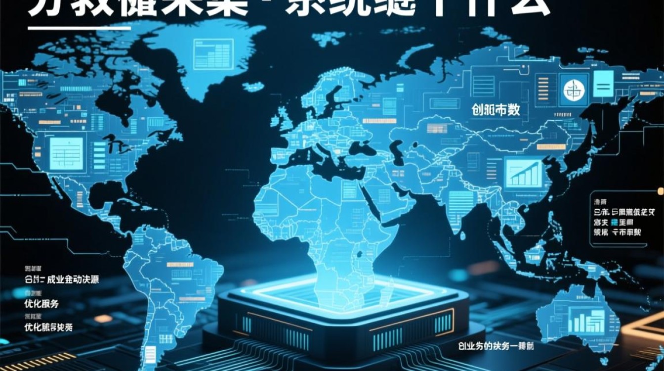 分布式数据采集系统具体能解决哪些实际业务问题？