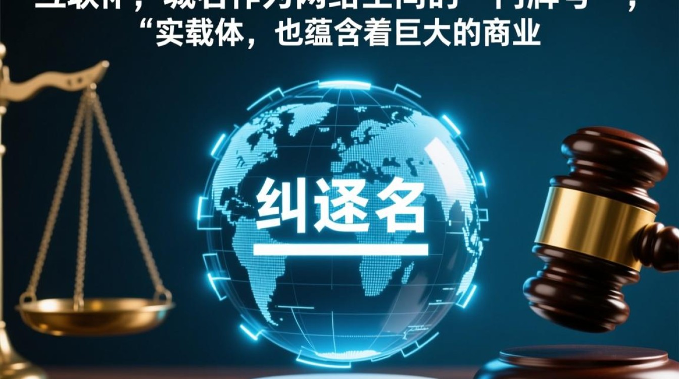 域名起诉法院,为何案件管辖成争议焦点?-好主机测评网