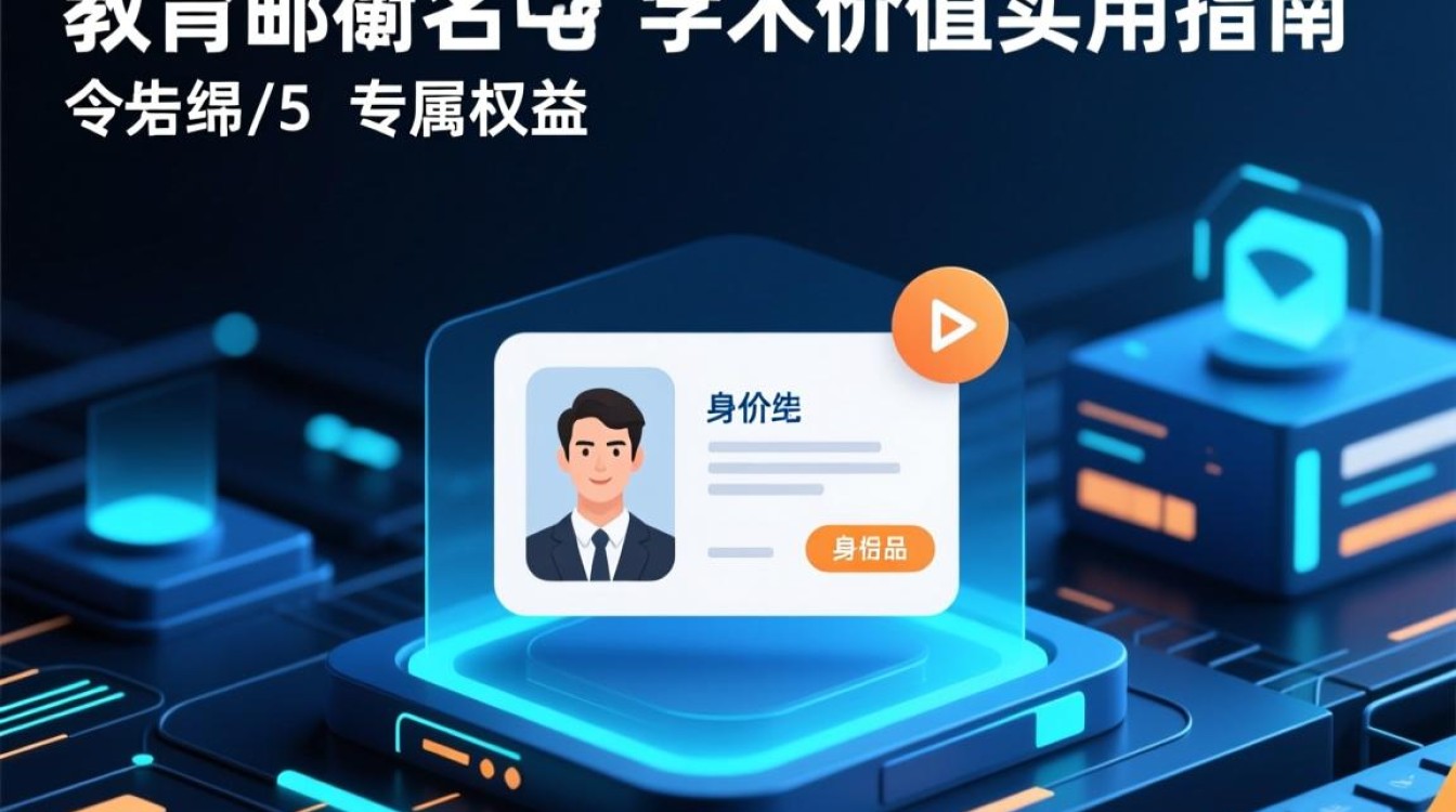 教育邮箱域名是什么?如何申请使用?-好主机测评网