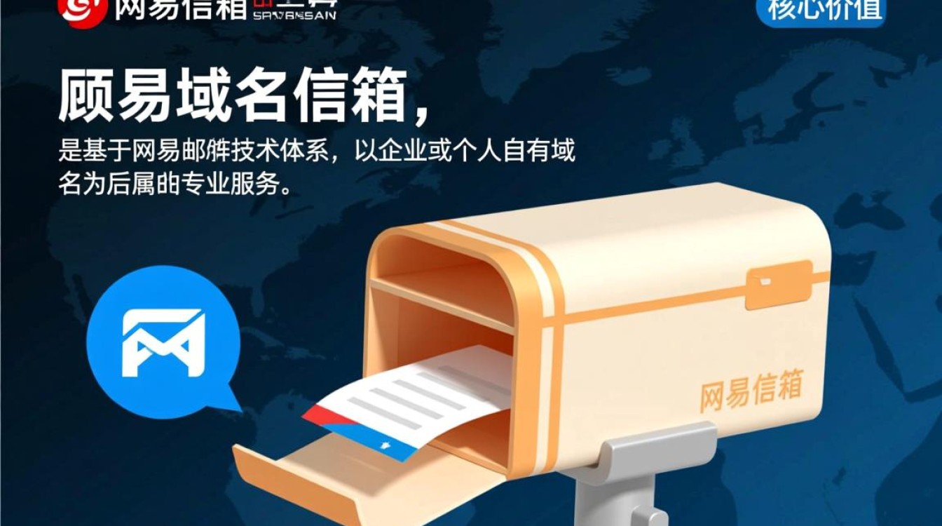 网易域名信箱是什么?如何申请使用?-好主机测评网