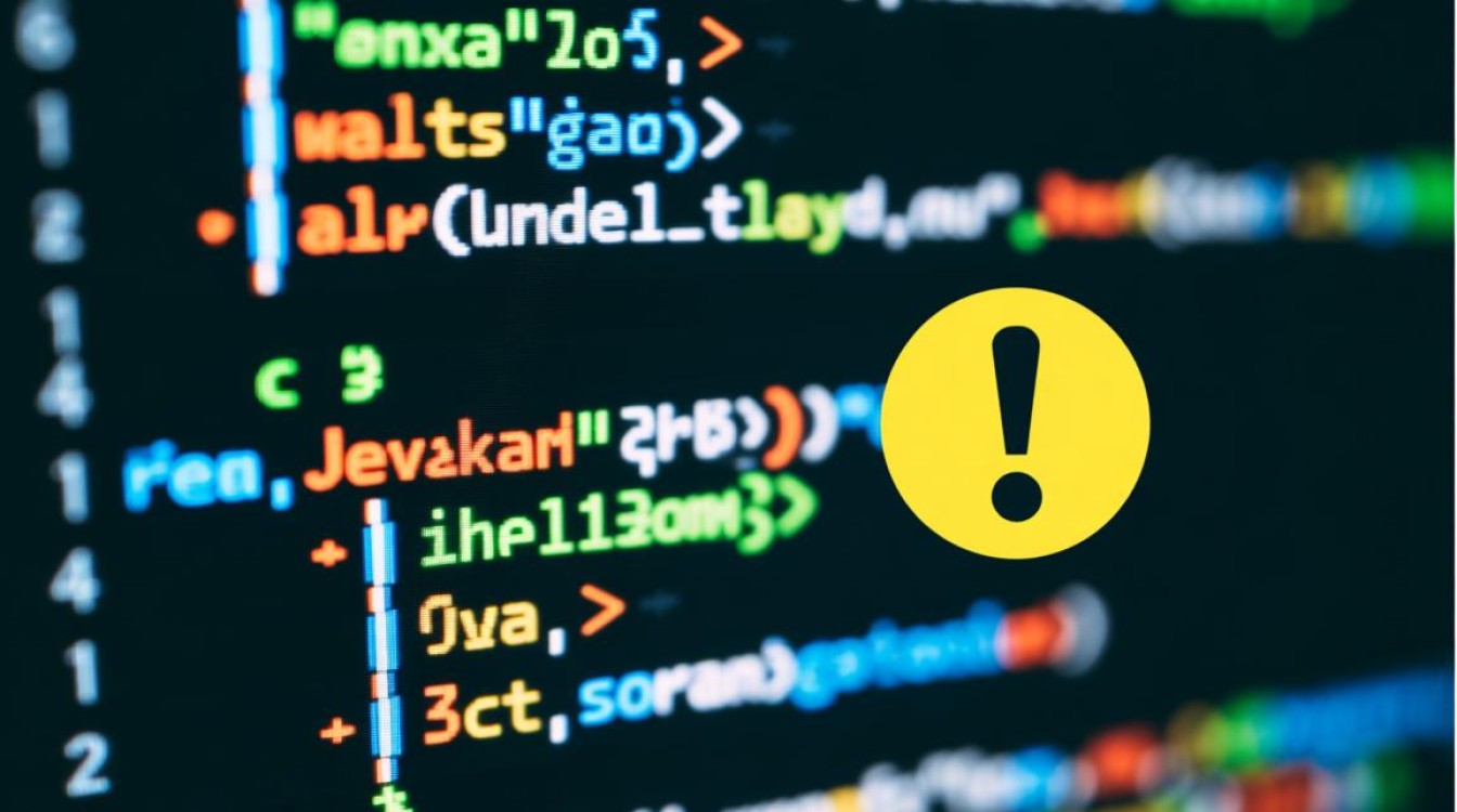 Java项目下出现叹号如何解决?原因排查与解决方法-好主机测评网