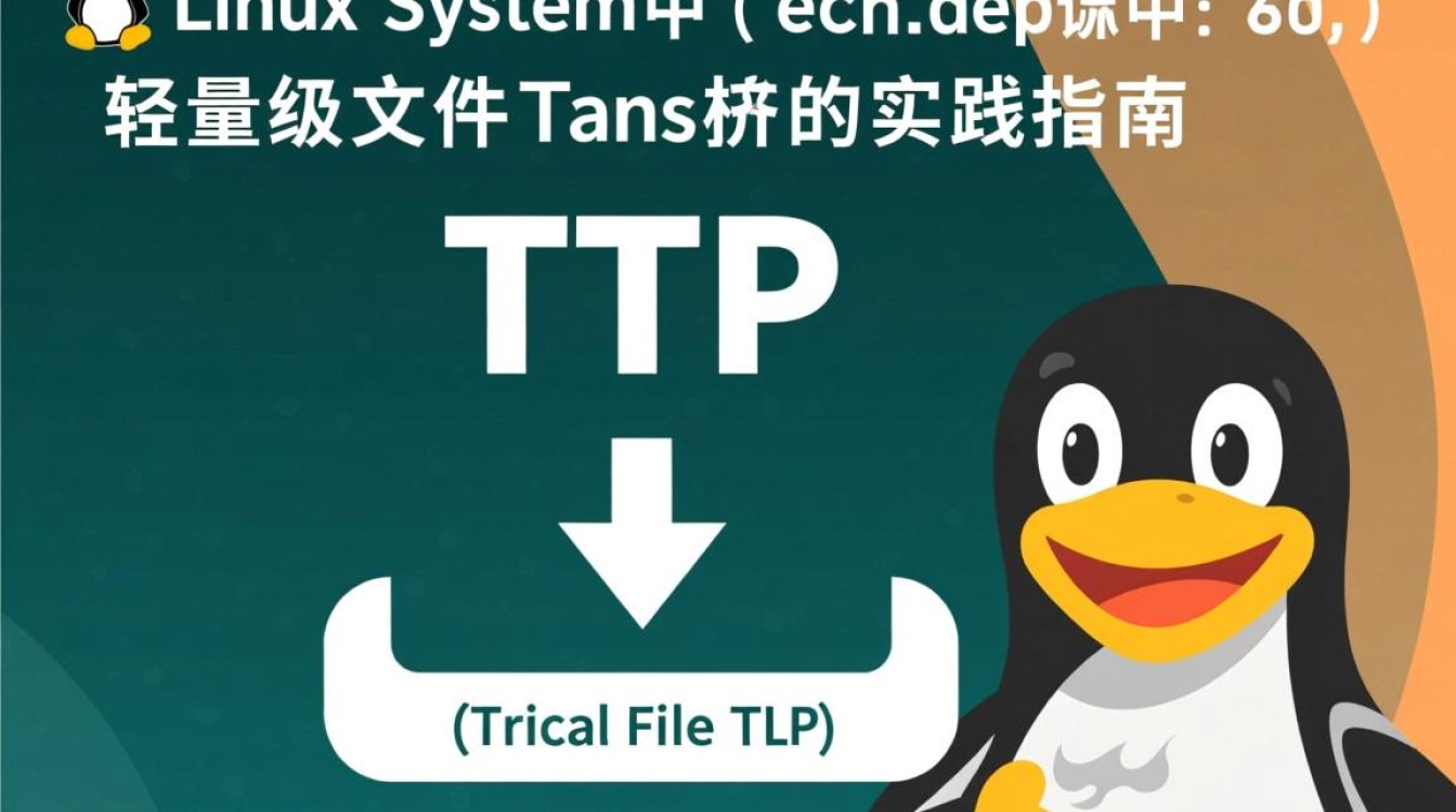 linux tftp 下载命令怎么用？文件传输步骤详解