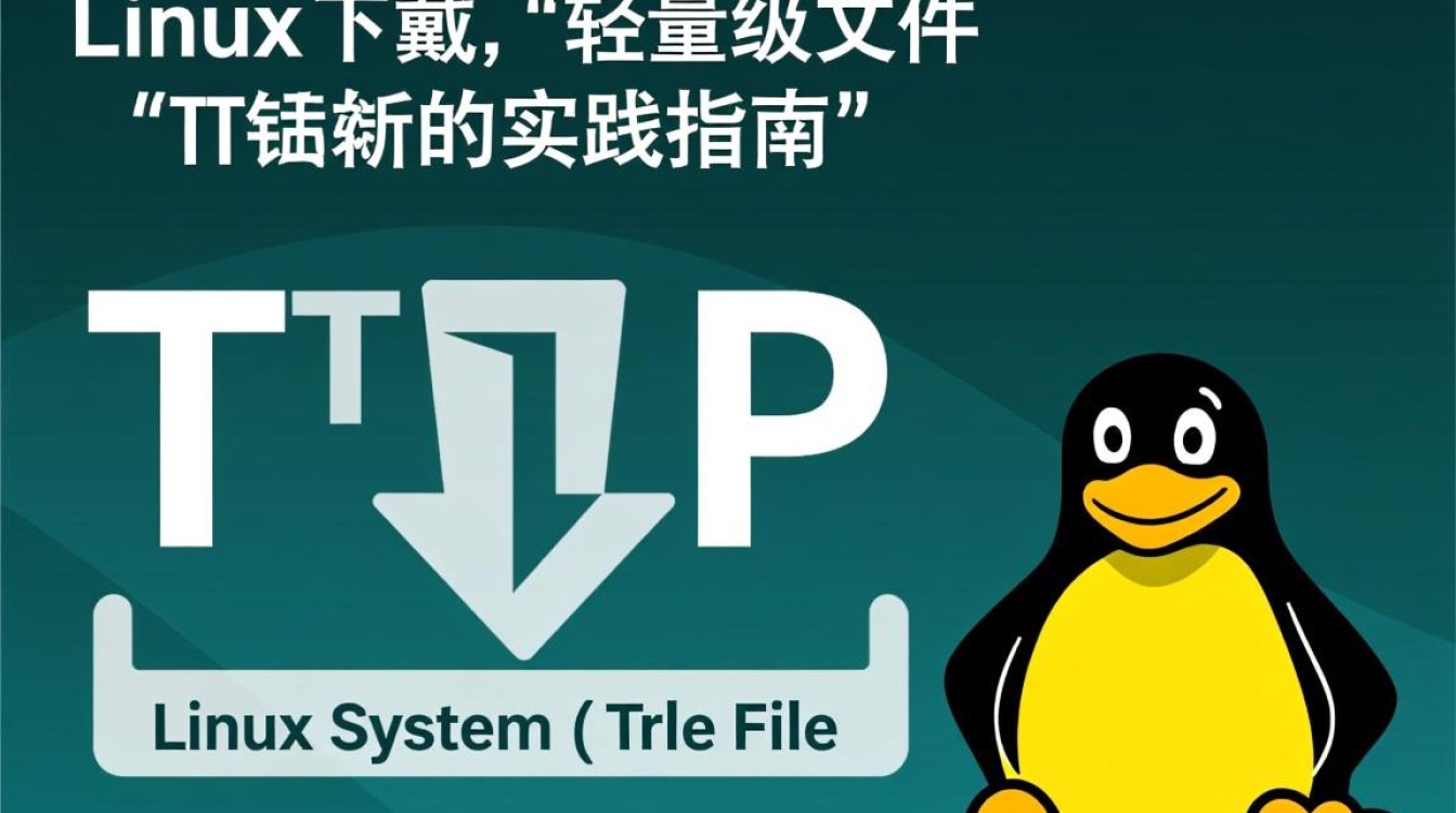 linux tftp 下载命令怎么用？文件传输步骤详解