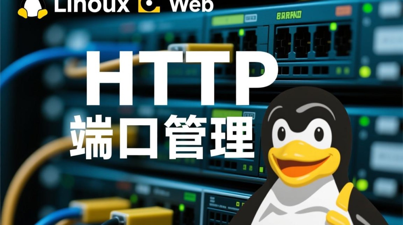 Linux http 端口如何开放与排查?-好主机测评网
