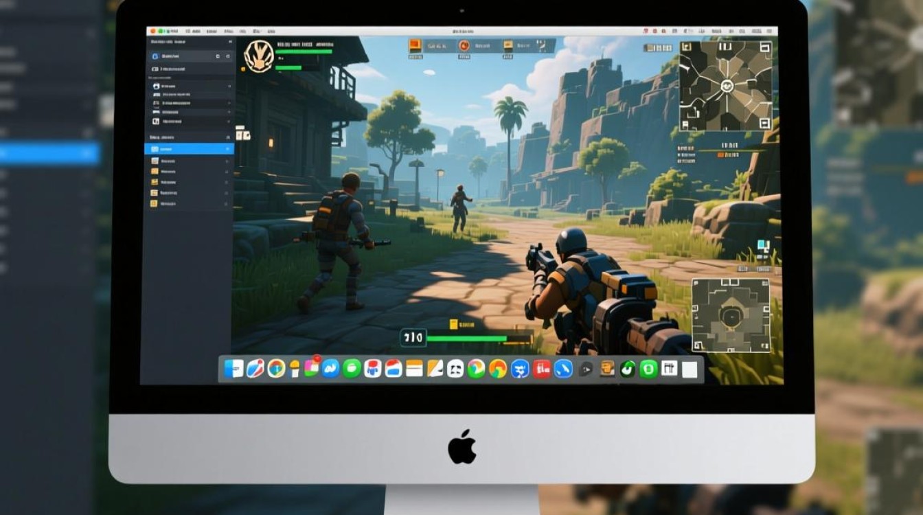 mac虚拟机玩游戏帧数低怎么办？-好主机测评网