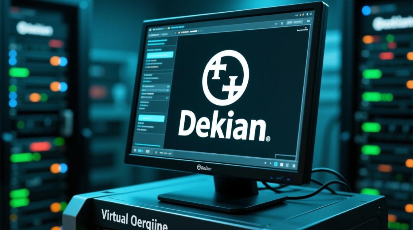 虚拟机装debian教程，新手必看步骤与注意事项有哪些？-好主机测评网