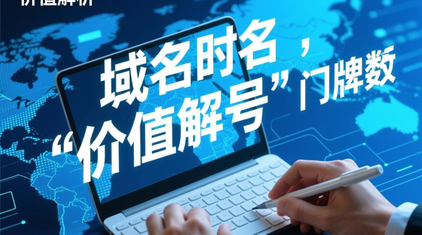 五位数域名价格多少钱?影响因素有哪些?-好主机测评网