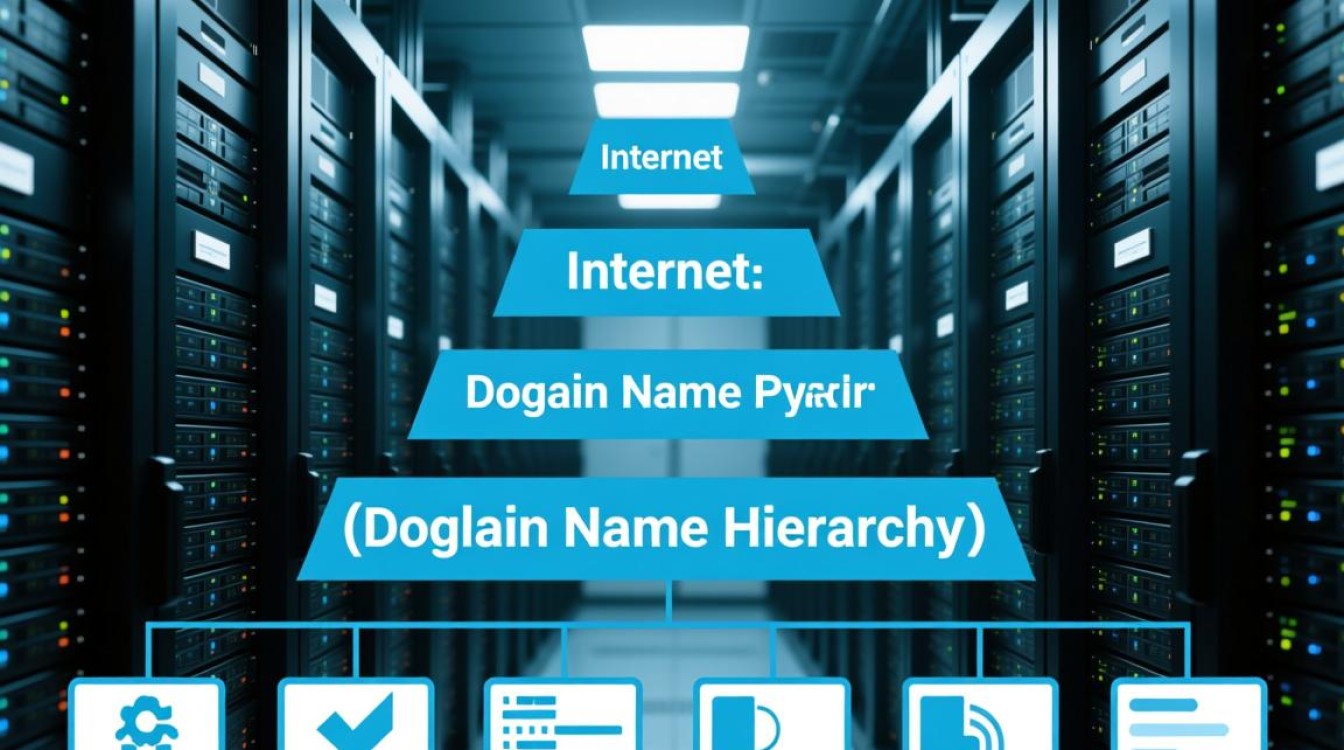网络域名层次是如何划分的,各层级作用是什么?-好主机测评网