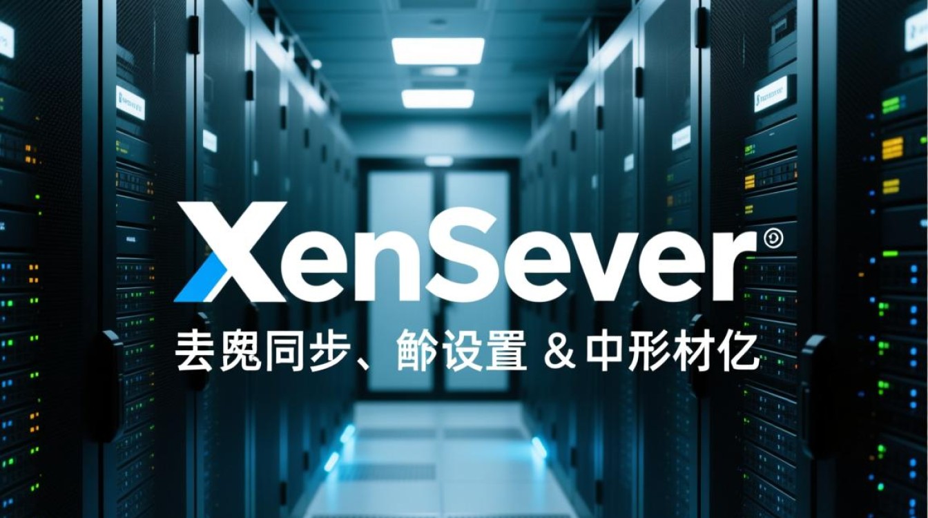 xenserver虚拟机时间不同步怎么办？如何修改时间设置？-好主机测评网