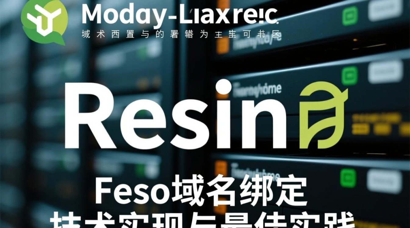 resin域名绑定如何配置?新手操作步骤详解 resin域名绑定如何配置?新手操作步骤详解