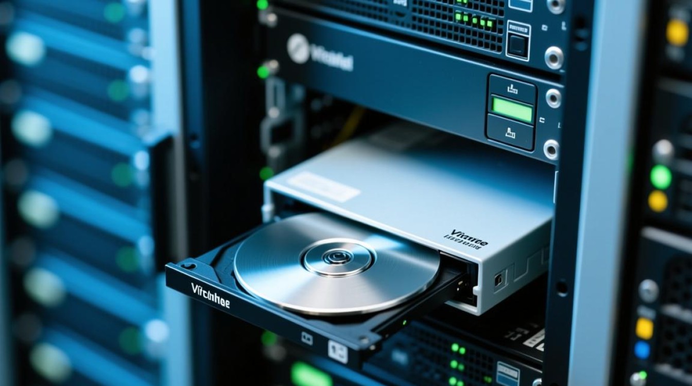 虚拟机光驱刻录iso文件，操作步骤是怎样的？-好主机测评网