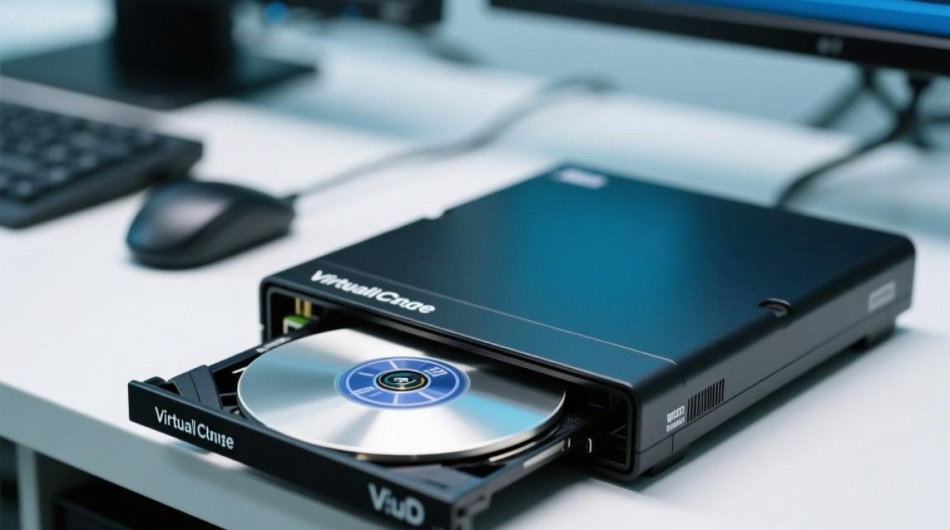 虚拟机光驱刻录iso文件，操作步骤是怎样的？