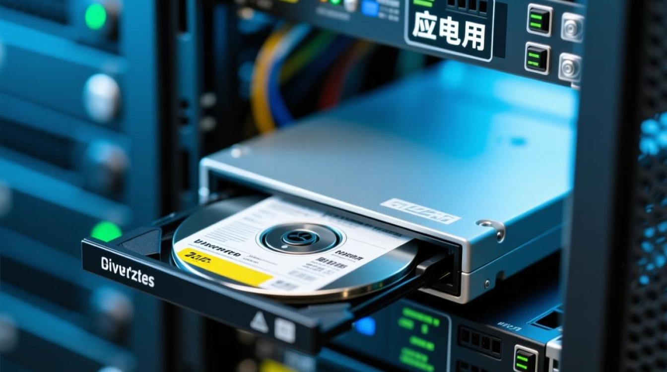 虚拟机光驱刻录iso文件，操作步骤是怎样的？