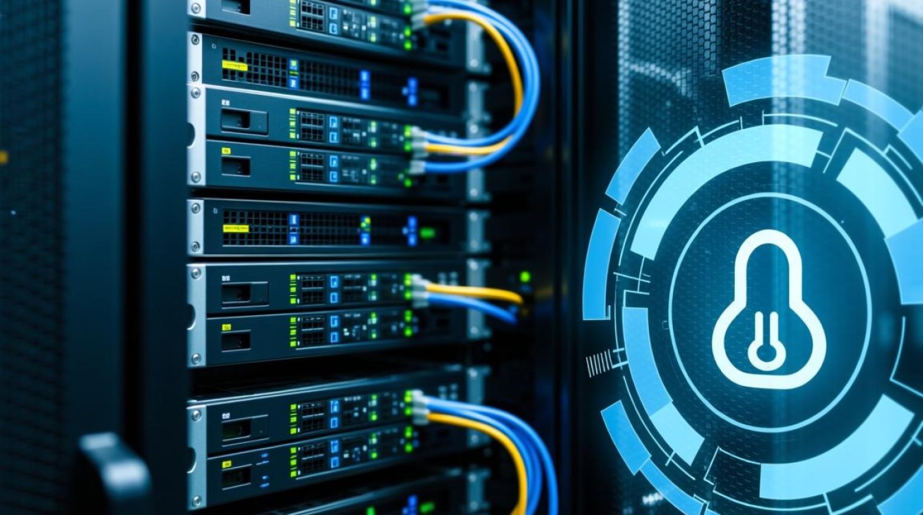 服务器温度过高怎么办？正常温度范围是多少？