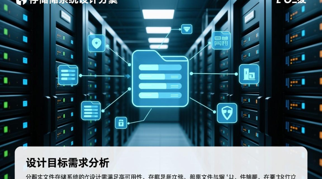 分布式文件存储系统设计方案如何保障数据一致性与高可用性？