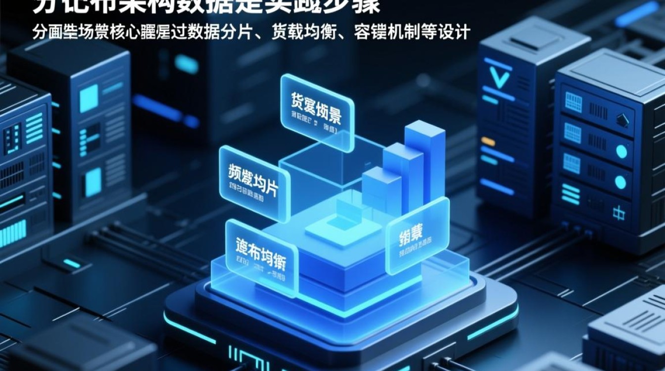 分布式架构数据库搭建需要哪些关键步骤和注意事项？