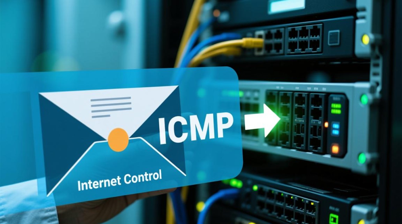 ICMP报文域名是什么?如何解析其作用与配置?-好主机测评网