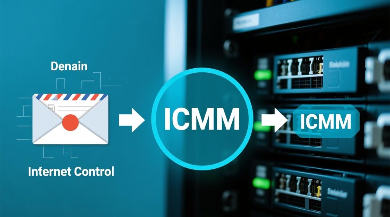 ICMP报文域名是什么？如何解析其作用与配置？