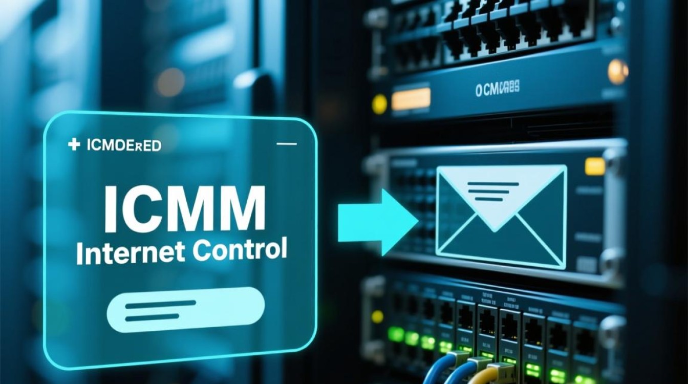 ICMP报文域名是什么？如何解析其作用与配置？