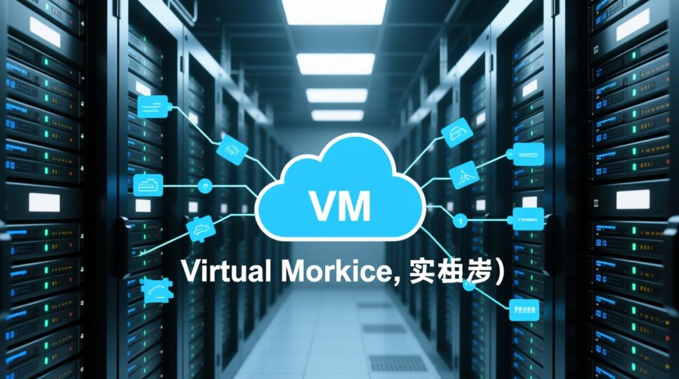 多虚拟机网络如何实现高效隔离与通信?-好主机测评网