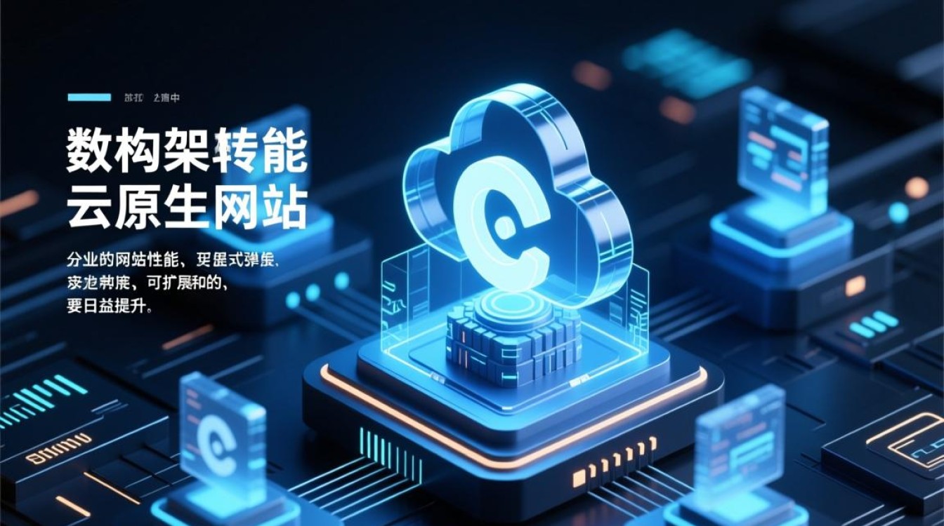 分布式架构云原生网站如何保障高并发与弹性扩展？