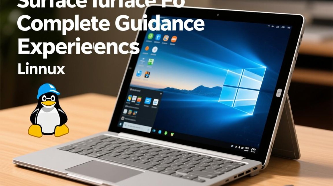 Surface Pro装Linux后驱动全不兼容怎么办? Surface Pro装Linux后驱动全不兼容怎么办?