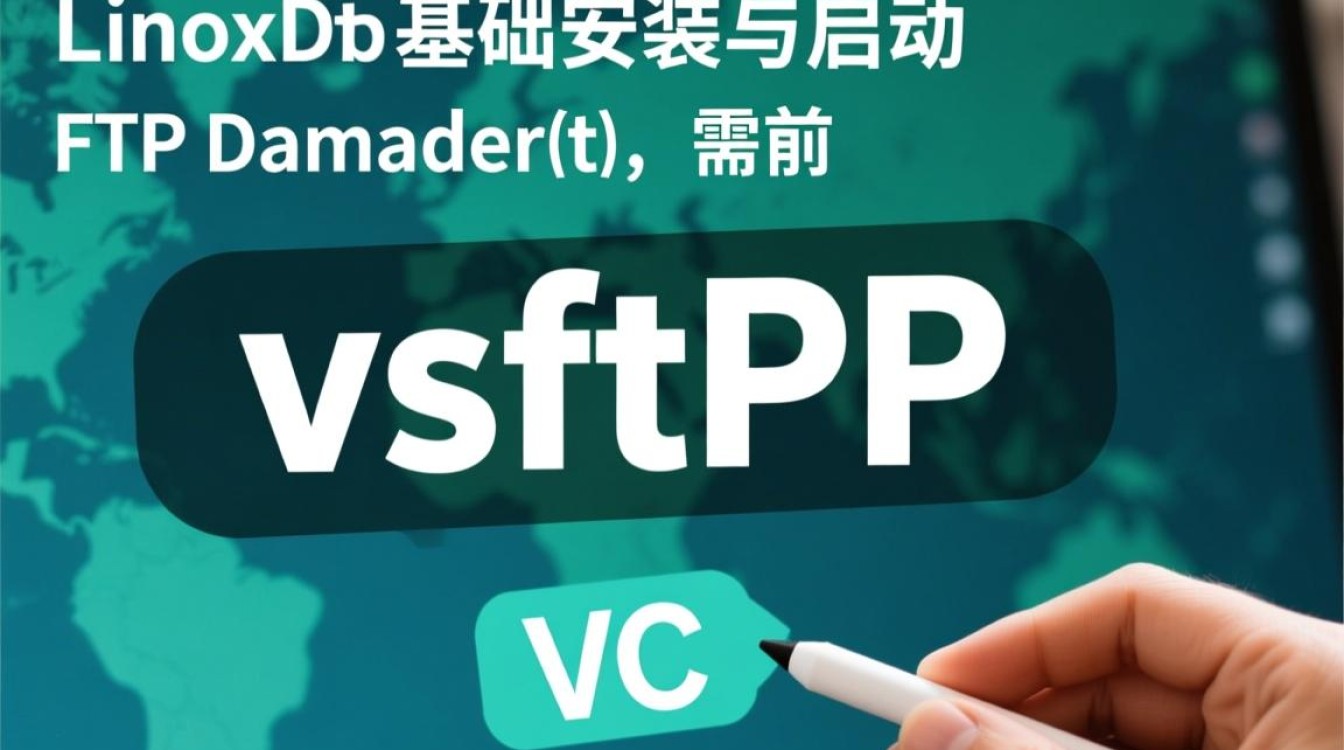 Linux vsftpd配置详细步骤有哪些?新手必看指南!-好主机测评网