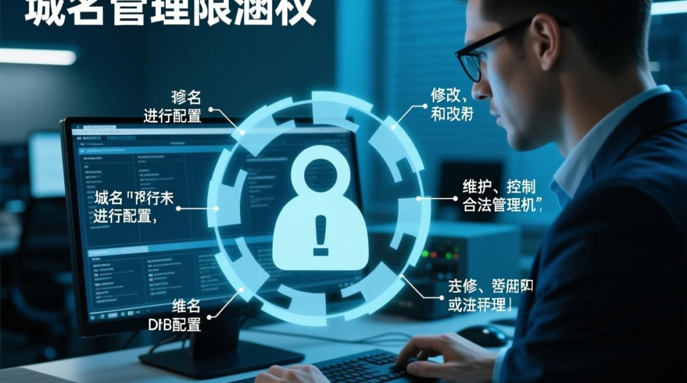 域名管理权限是什么?新手如何快速掌握与操作?-好主机测评网