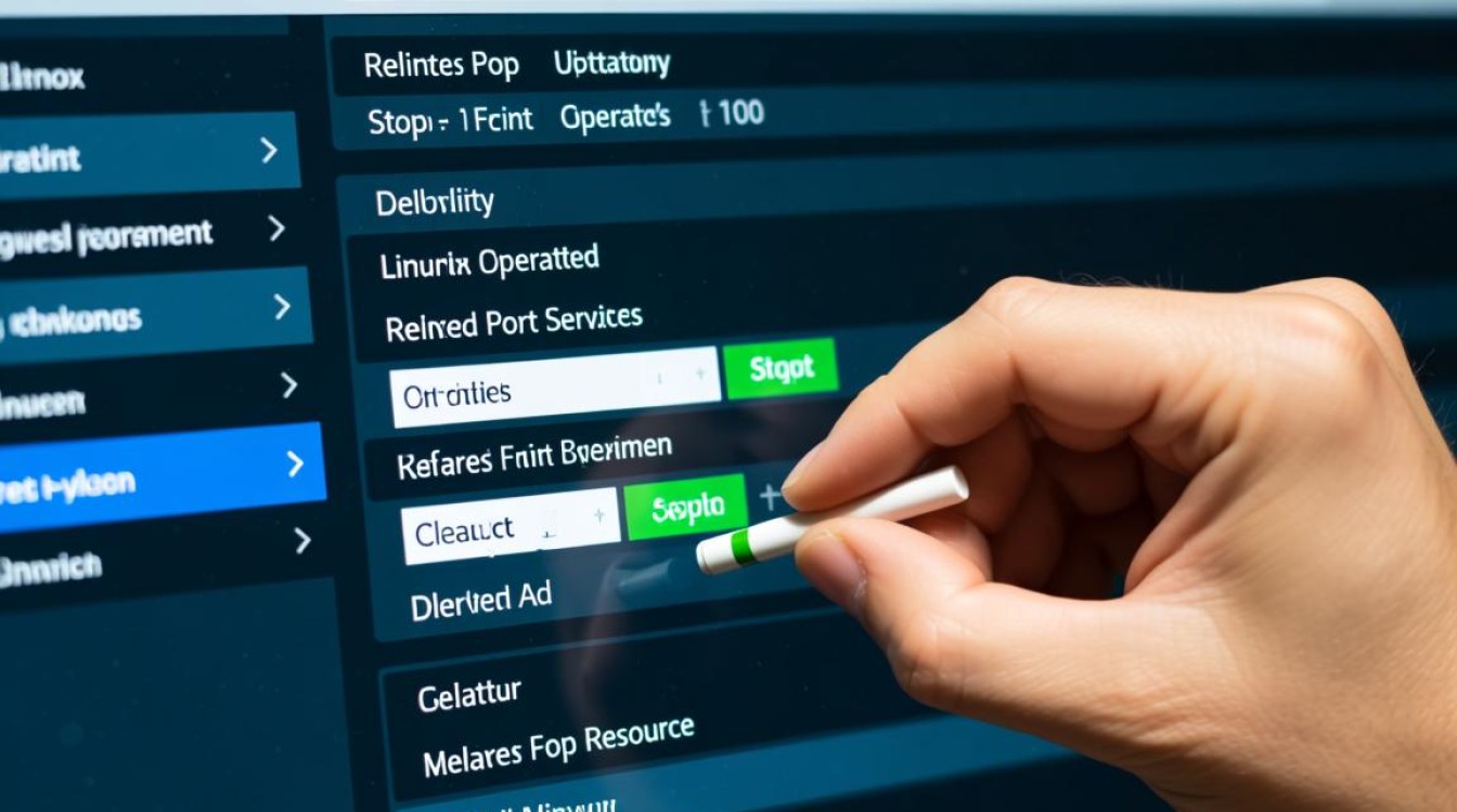 Linux如何彻底删除占用端口进程并释放资源?-好主机测评网