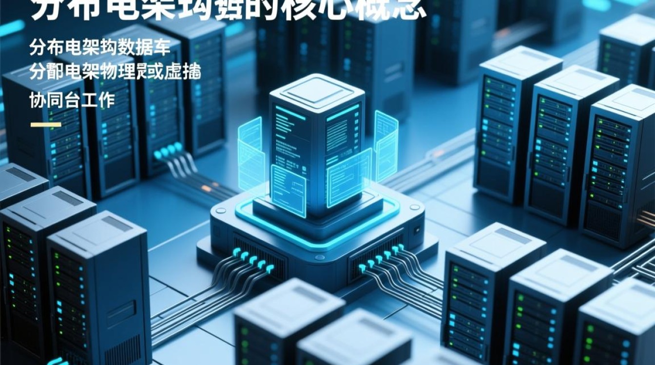 分布式架构数据库创建步骤是什么？