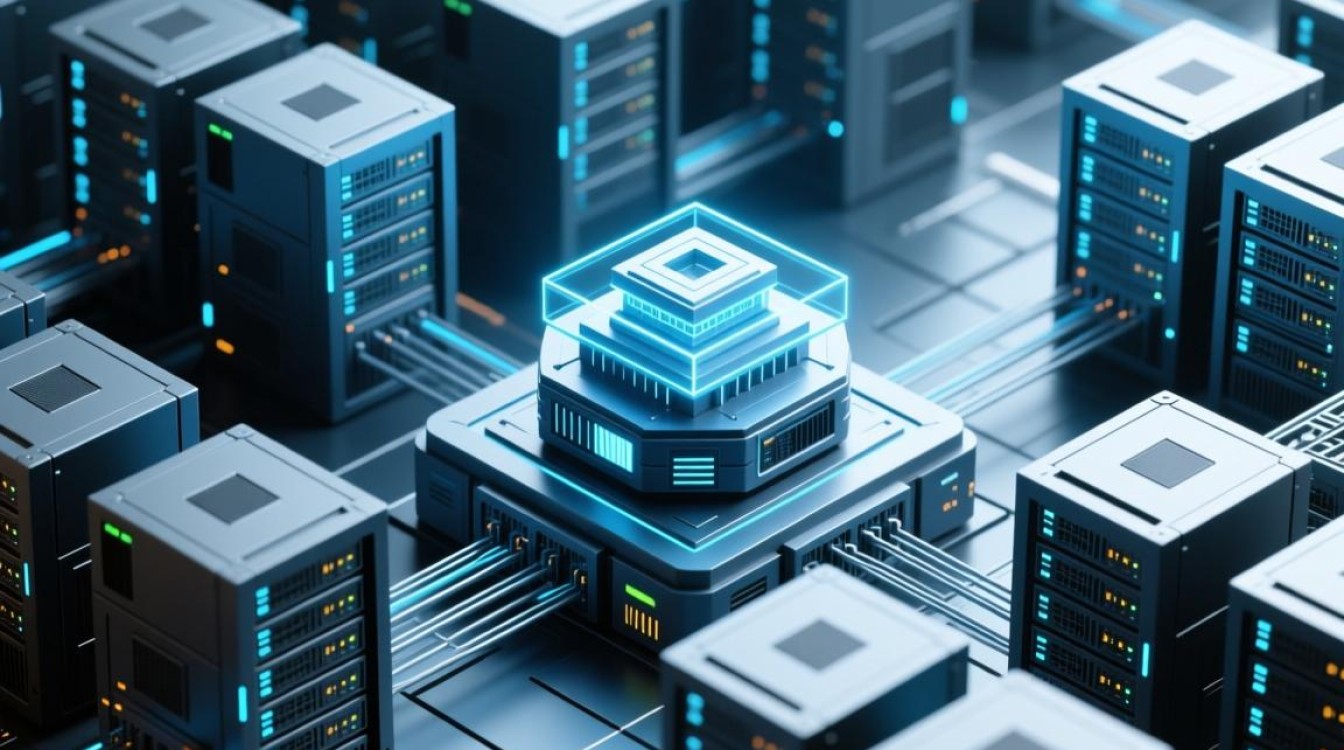 分布式架构数据库创建步骤是什么？