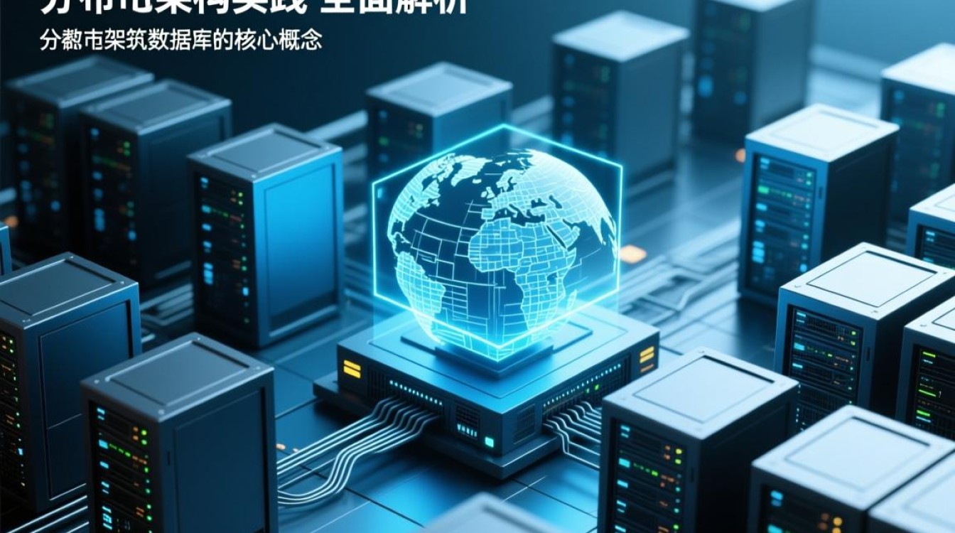 分布式架构数据库创建步骤是什么？