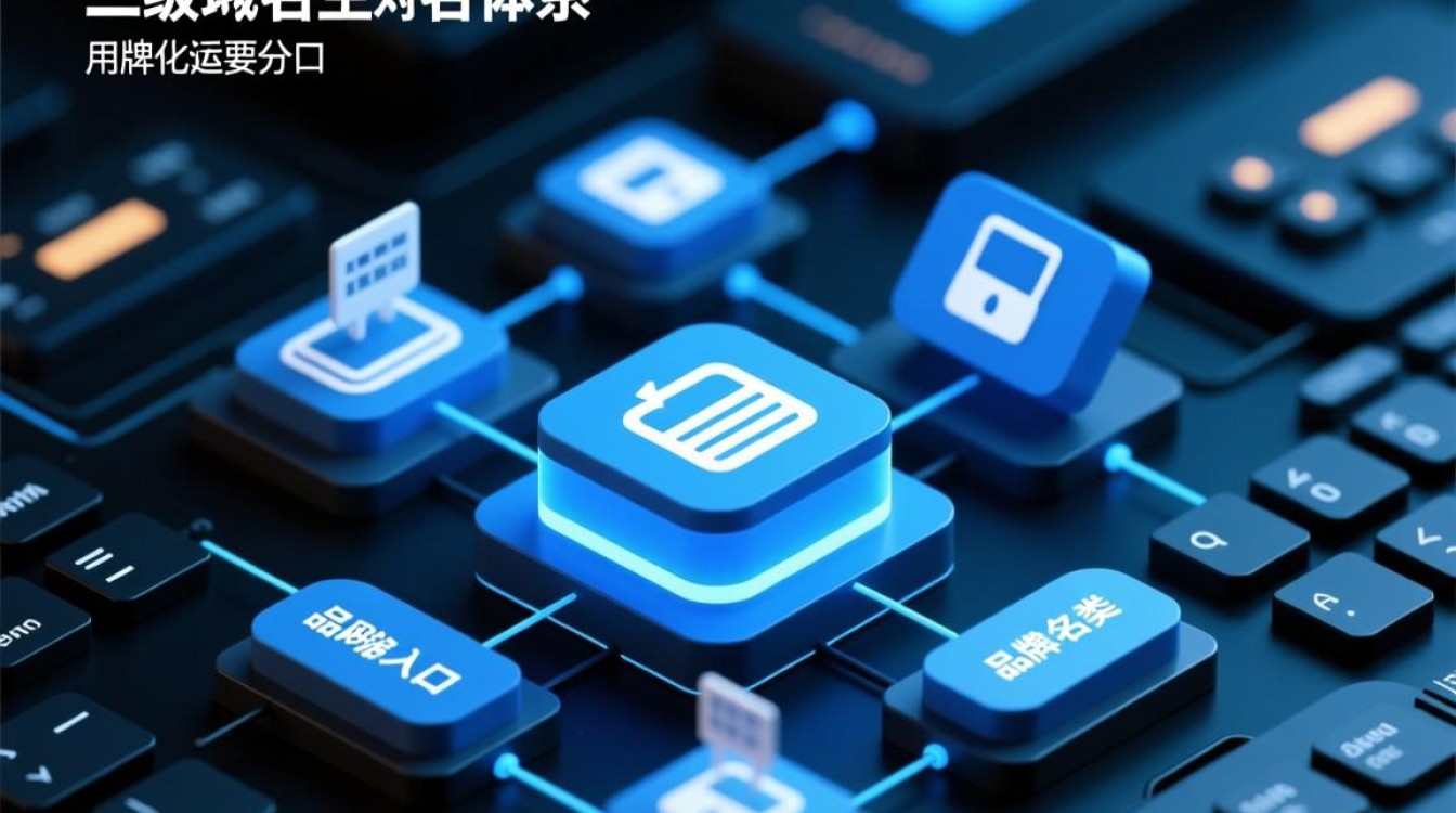 二级域名个数限制是多少？企业网站如何合理规划？