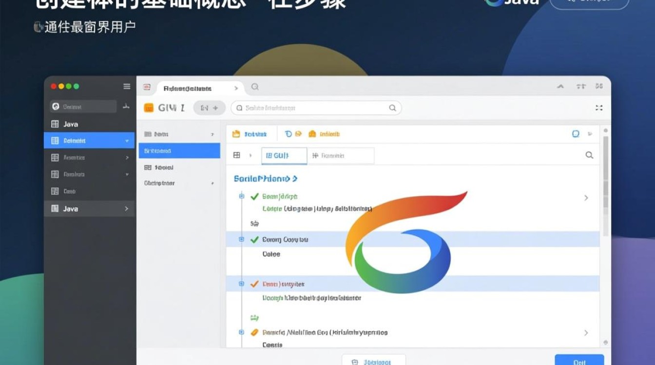 Java怎么创建一个窗体？新手入门详细步骤教程。