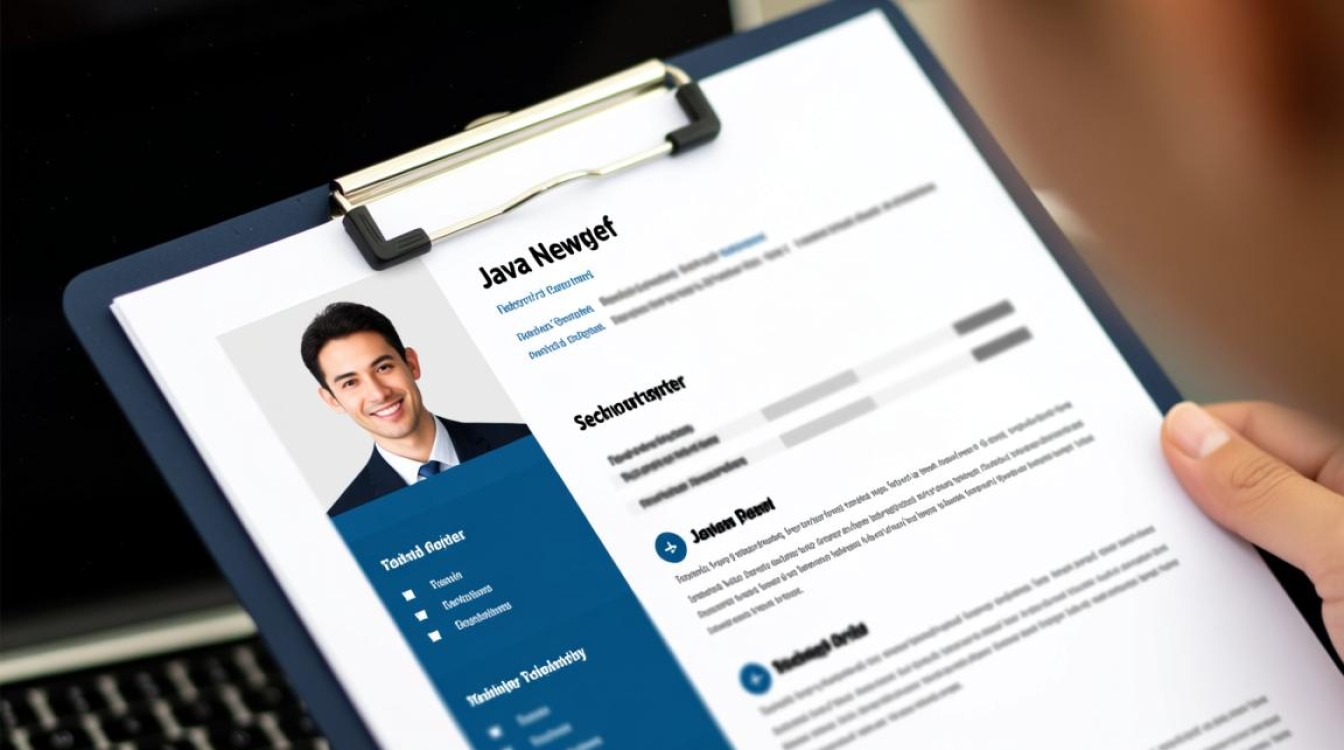 Java新手简历没项目经验怎么写才能突出竞争力?-好主机测评网