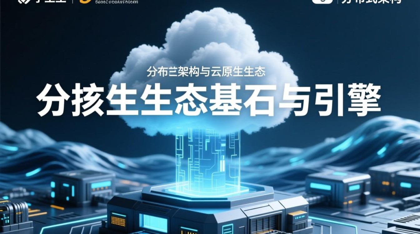 分布式架构云原生生态如何实现高效协同与弹性扩展？