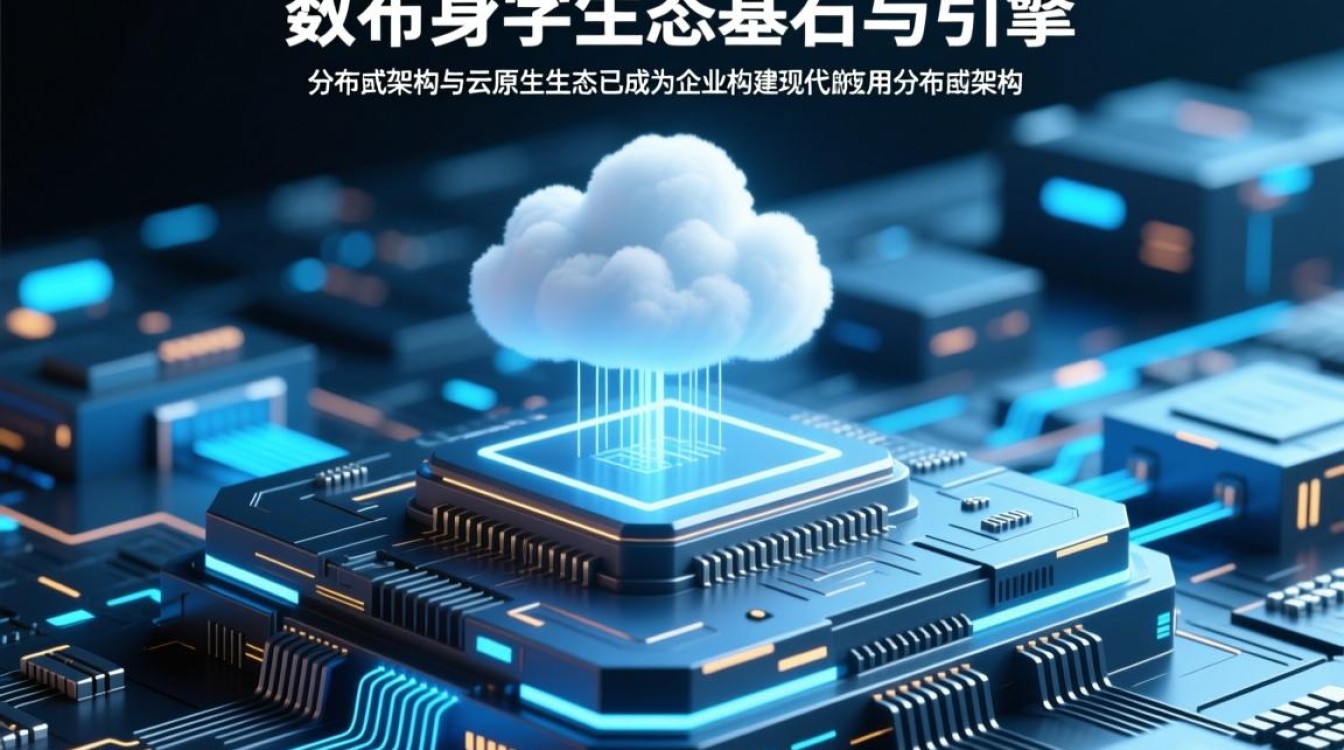 分布式架构云原生生态如何实现高效协同与弹性扩展？