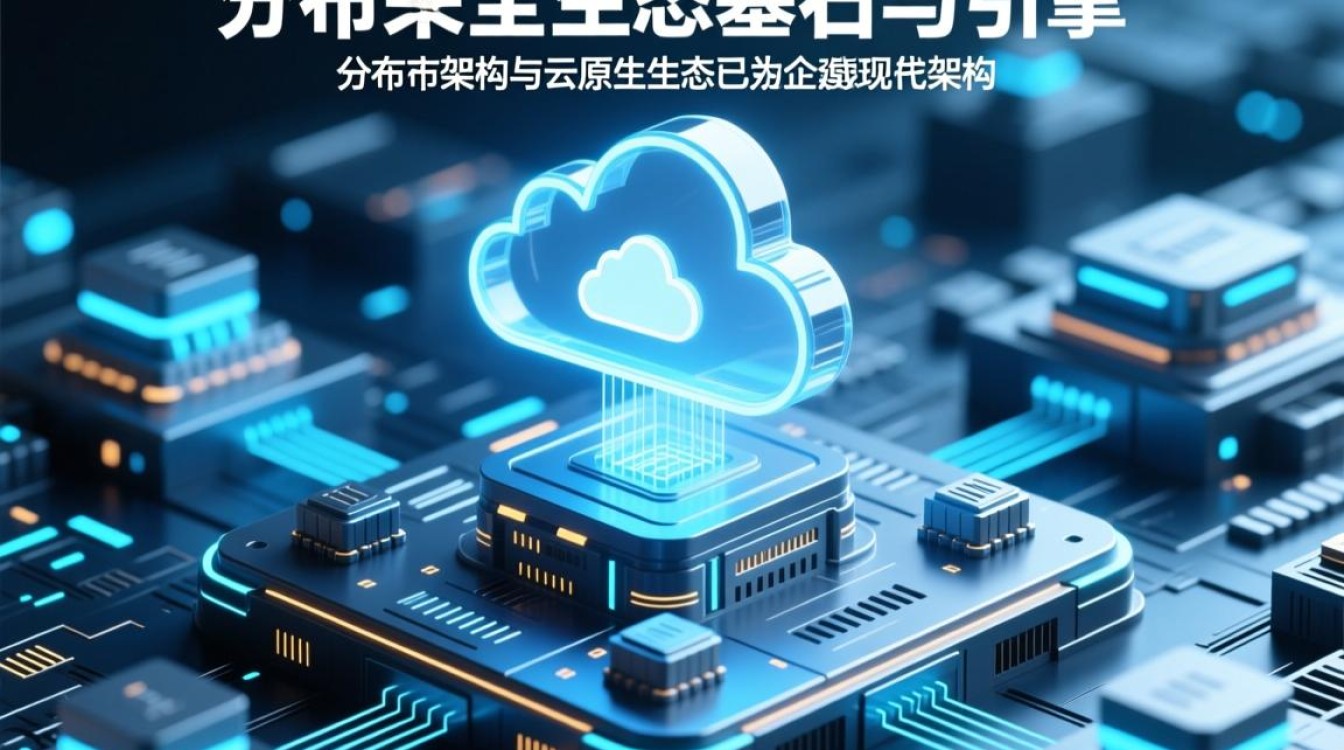 分布式架构云原生生态如何实现高效协同与弹性扩展？