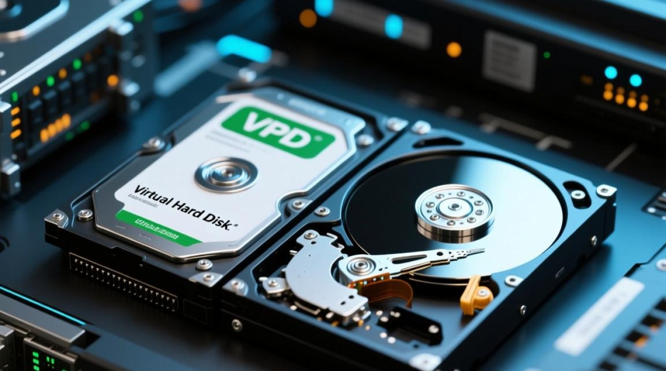 虚拟硬盘和虚拟机硬盘有什么区别？如何选择？-好主机测评网